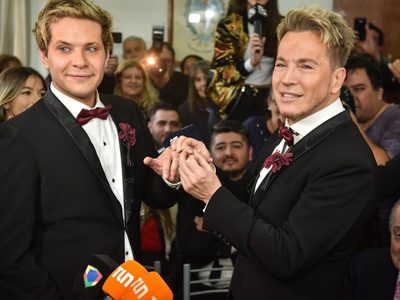 ¡No puede ser! Tomasito confesó quién es el nuevo novio de Guido Süller. ¡El que faltaba!