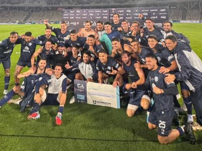 Histórico: Independiente Rivadavia eliminó a River y jugará la final de la Copa Argentina