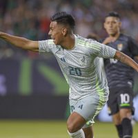 Con jugadores Sub-23, México vence 1-0 a Bolivia de cara a la Copa América