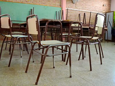 Vuelta a la escuela con una hora más de clases: 15 provincias retornaron a las aulas