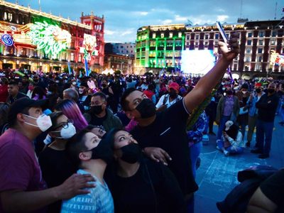 Anuncian cierres en calles del Centro Histórico por fiestas patrias y reunión del CELAC