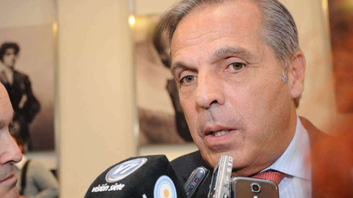 Jorge Sapag, exgobernador neuquino. Fuente: (Instagram)