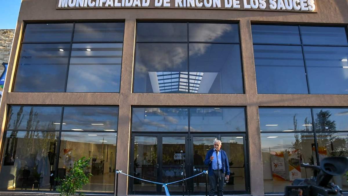 Rincón de los Sauces. Fuente: (Twitter)