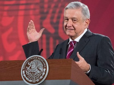 López Obrador aseguró que la Jornada de Sana Distancia “funcionó” para frenar la pandemia