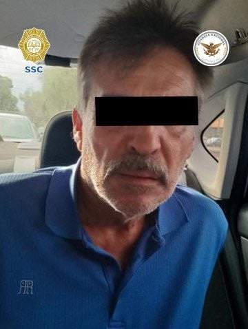 El operador del Cártel de Sinaloa