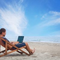 Nómades digitales: la nueva forma de viajar y estar conectado con el trabajo
