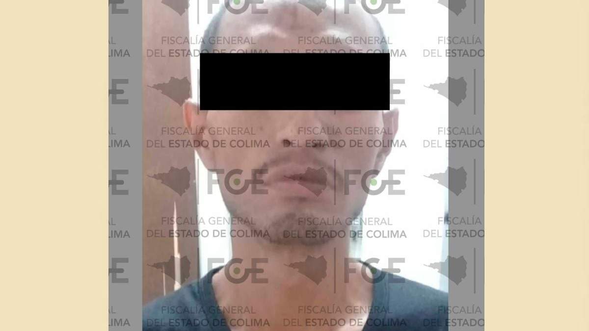 El hombre sentenciado a 42 años y 6 meses de prisión