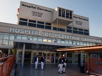 Crece el conflicto: la severa respuesta del Gobierno a los residentes del Hospital Garrahan