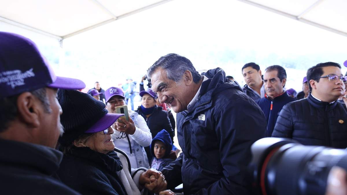 Todas las familias tamaulipecas tendrán energía eléctrica: Américo