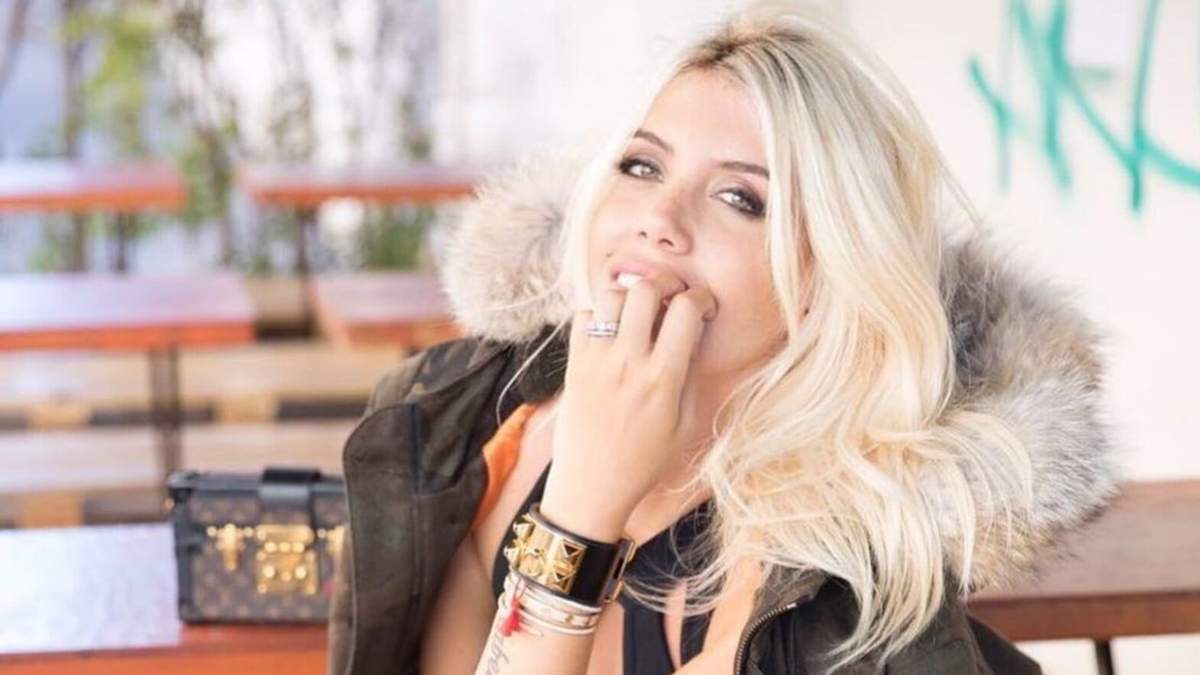 Wanda Nara. Fuente: (Instagram)