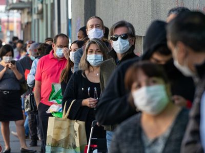 Un nuevo paciente recuperado de coronavirus en Neuquén