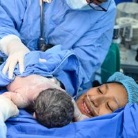 Enrique Lionel es el primer bebé del 2025; nació en un hospital del IMSS de Naucalpan