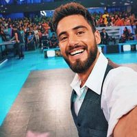 "Fue muy fuerte": Nico Occhiato no pudo disimular cuando le preguntaron por Flor Vigna