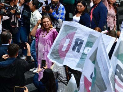 Xóchitl Gálvez: "no traigo fijón con PRI; cómo estará de cabrona la 4T que nos tuvimos que juntar”