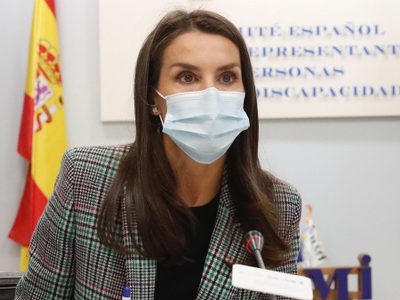 La reina Letizia se come las uñas ante lo que vio: el secreto de la princesa Leonor