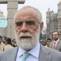 Diego Fernández de nuevo arremete contra AMLO, esta vez por su viaje a la ONU