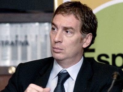 La Justicia Electoral oficializó a Diego Santilli como primer candidato de La Libertad Avanza en Buenos Aires