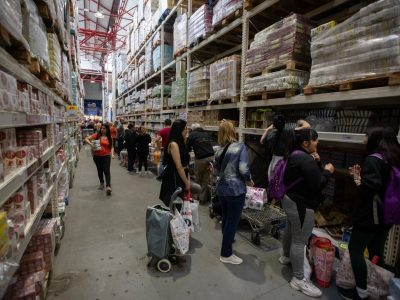 La inflación mayorista fue de 5,2% en abril y acumuló 30,8% en doce meses