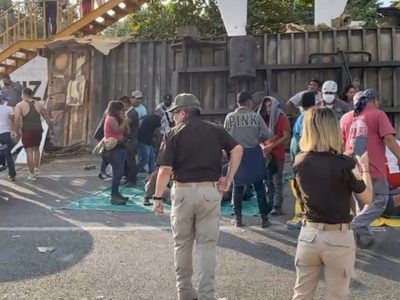 Papa envía condolencias a familiares de migrantes fallecidos en accidente de Chiapas