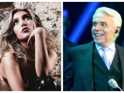Frida Sofía contrata al despacho Olea & Olea para denunciar a su abuelo, Enrique Guzmán