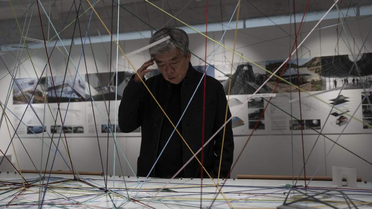 El arquitecto chino Liu Jiakun