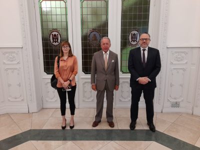 Matías Kulfas se reunió con la UIA con el foco puesto en una minería sustentable y federal