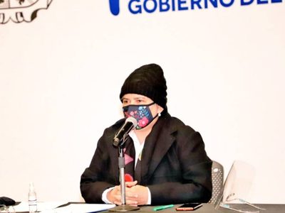 Grave, el primer paciente que llegó a México con la nueva variante de coronavirus; está intubado