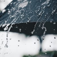 ¡Se viene la tormenta! Rige alerta meteorológica en diferentes puntos del país