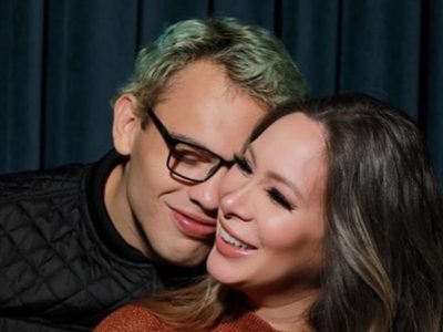 Pese a haber pedido el divorcio, la esposa de Julio César Chávez Jr. mostró su amor por él