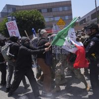 Manifestantes en Los Ángeles “no representan al pueblo de México”: embajador Ron Johnson