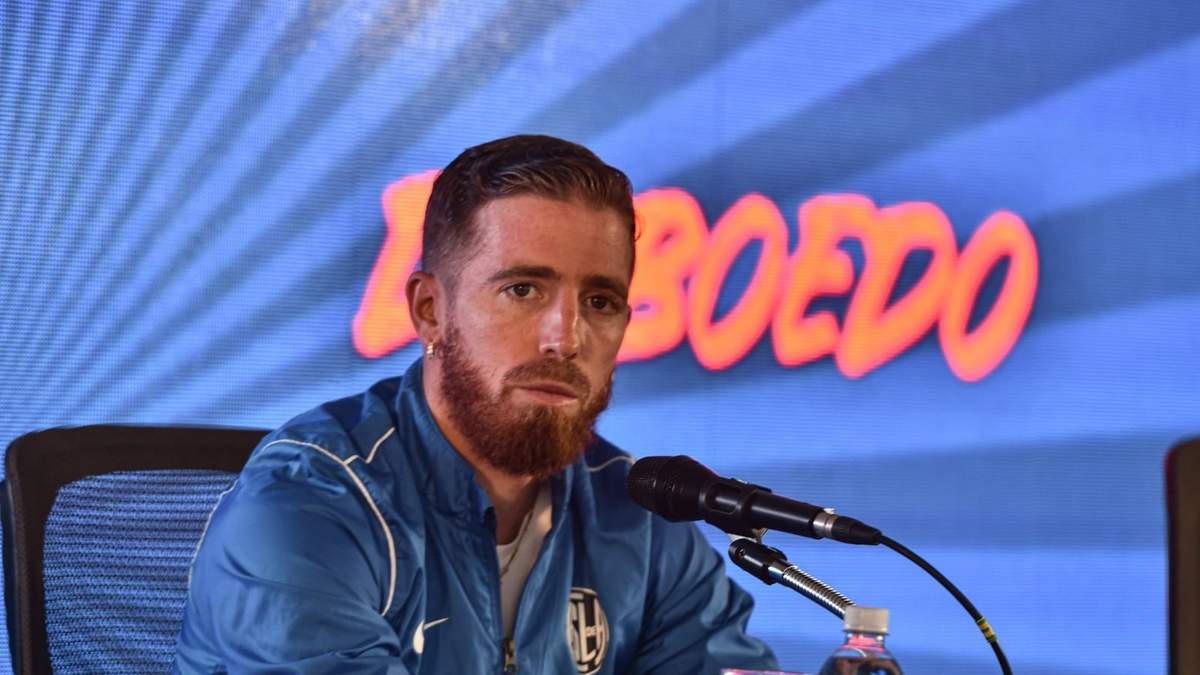 Iker Muniain. Fuente: (Instagram)