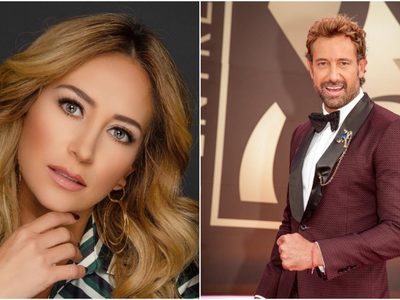 ¡CON ESO NO SE JUEGA! Geraldine Bazán indignada con Gabriel Soto. ¿Por sus hijas?