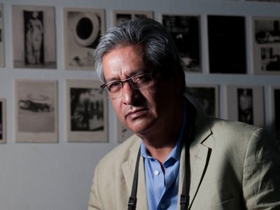 Huellas fotográficas de Marco Antonio Cruz en la edición de Proceso, este domingo