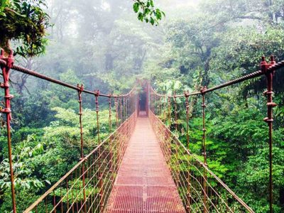 En Costa Rica fomentan la economía verde para recuperar el turismo