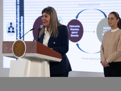Alistan contrato multianual en Financiera para el Bienestar con requisitos a modo de DELL