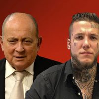"Un error": el desplante de Chiche Gelblung por la presencia de Alex Caniggia en Polémica en el Bar