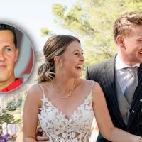 La estricta regla que tuvieron que seguir los invitados a la boda de la hija de Michael Schumacher