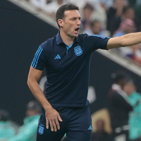 "Muy sentimental": el jugador de la Selección que reveló cómo es su vínculo con Lionel Scaloni