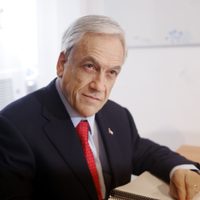 Sebastián Piñera será citado a declarar por la causa de crímenes de lesa humanidad