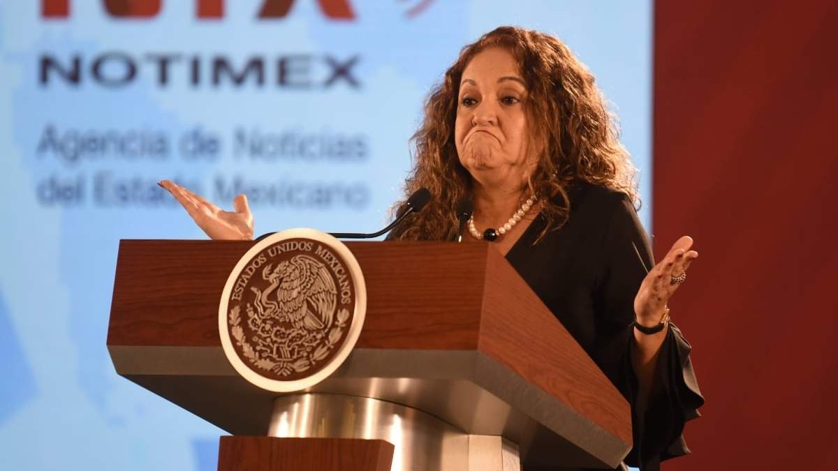 La exdirectora de la agencia de noticias