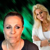 No hay paz en El Nueve: Denise Dumas le dijo de todo a Barbie Simons al aire