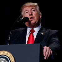 Trump reitera: el TLCAN es una 'catástrofe” para EU  y hay que cambiarlo