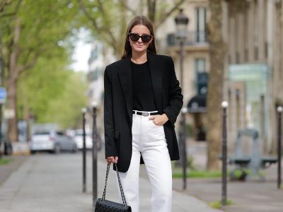 Jeans blancos: el revival más fresco que podés empezar a usar antes de que explote el verano