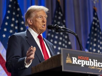El peso se dispara tras la amenaza de Trump