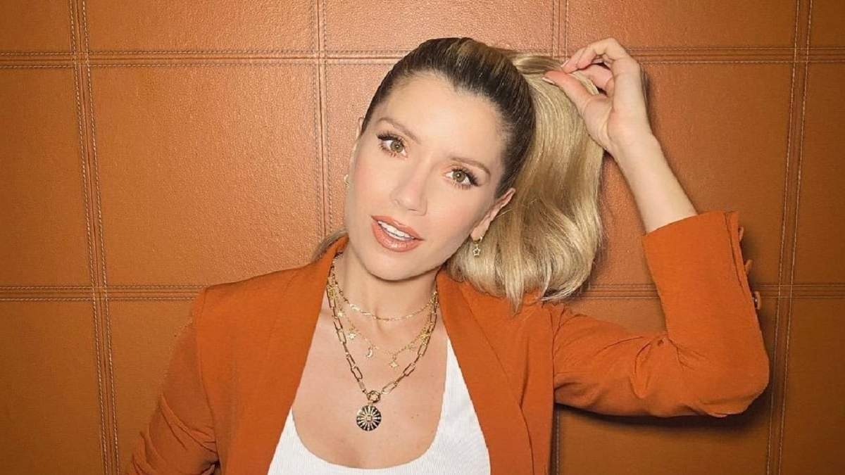 Laurita Fernández. Fuente: (Instagram)