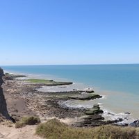 Escapada low cost: la playa de la Patagonia perfecta para descansar lejos del ruido