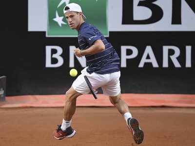 Masters de Roma: Diego Schwartzman choca con Rafael Nadal por un lugar en la semi