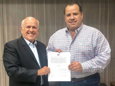 PRI confía Baja California a líder señalado de 'dudosa reputación”