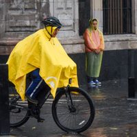 Precaución: lluvias intensas con puntuales torrenciales azotarán el jueves a estas entidades