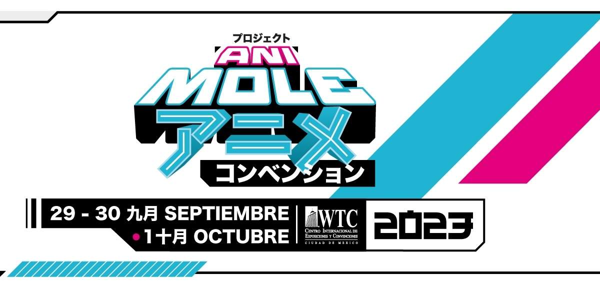 Convención AniMole 2023